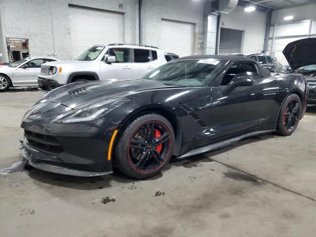 2016 Chevrolet Corvette Stingray 1LT