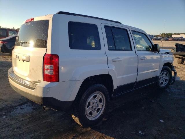 1C4NJPBA3GD641020 | 2016 JEEP PATRIOT SP