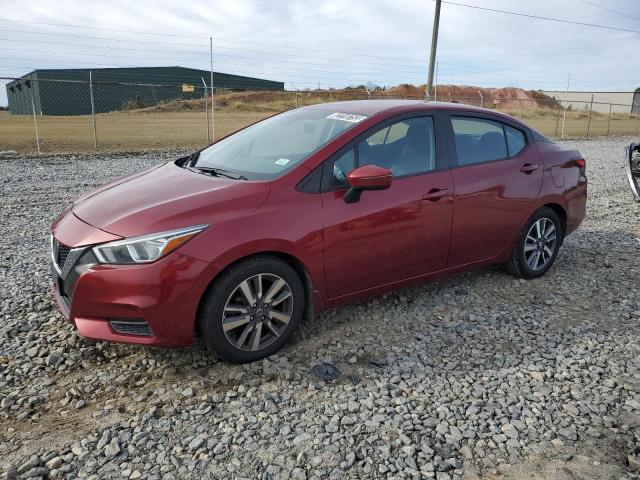 2020 Nissan Versa SV