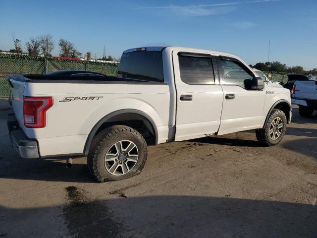 1FTEW1C88FKE17391 | 2015 FORD F150 SUPER