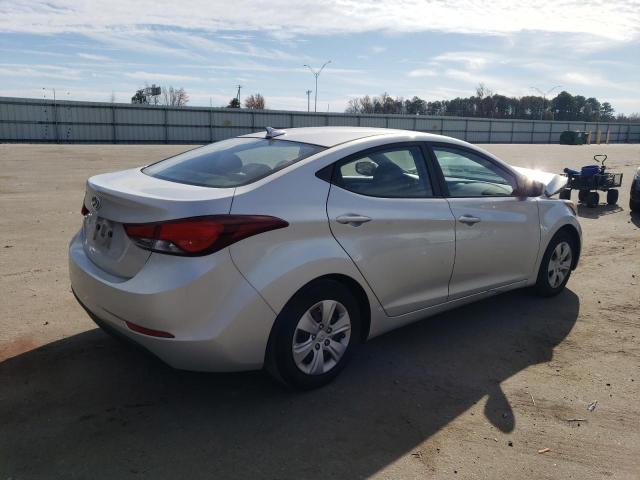 5NPDH4AEXGH695452 | 2016 HYUNDAI ELANTRA SE