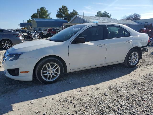 Vin: 3fahp0ga6cr364527, lot: 78909223, ford fusion s 2012 img_1