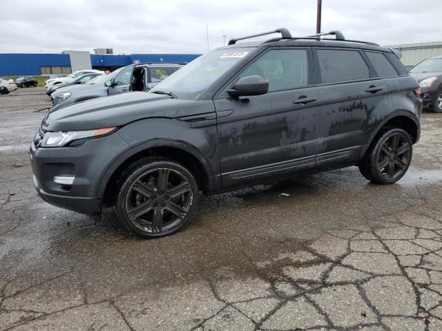 2015 Land Rover Range Rover Evoque Pure Plus