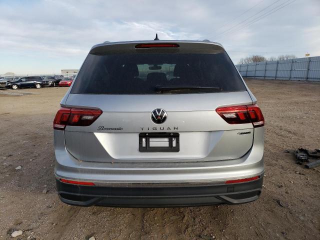 3VVFB7AX8PM103698 | 2023 VOLKSWAGEN TIGUAN S