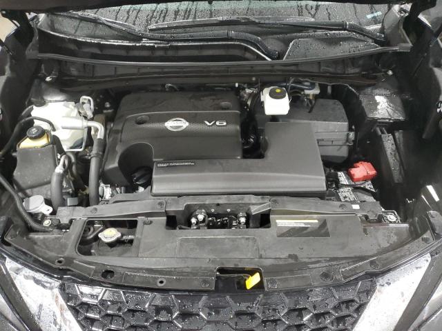 5N1AZ2DS8NC107705 | 2022 NISSAN MURANO PLA