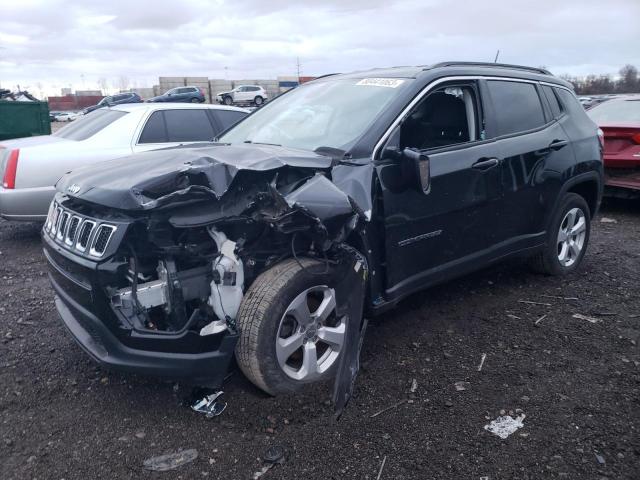 3C4NJDBB4LT153920 | 2020 Jeep compass latitude