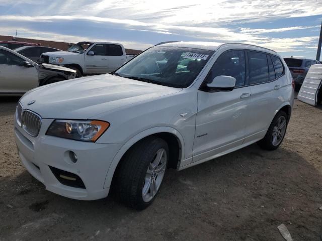 2013 BMW X3, Xdrive28I