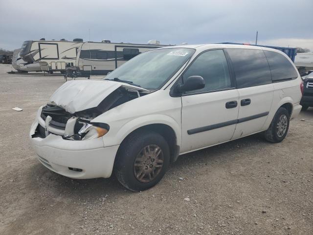 2006 Dodge Grand Caravan SE