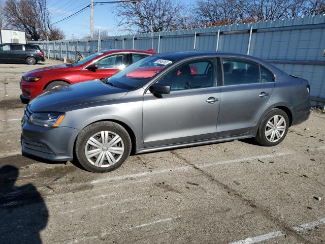 2017 Volkswagen Jetta S