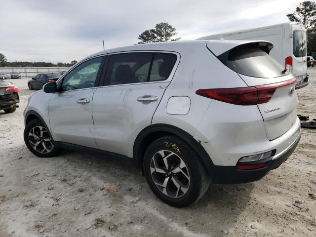 Vin: kndpm3ac3l7779550, lot: 81470713, kia sportage lx 20202