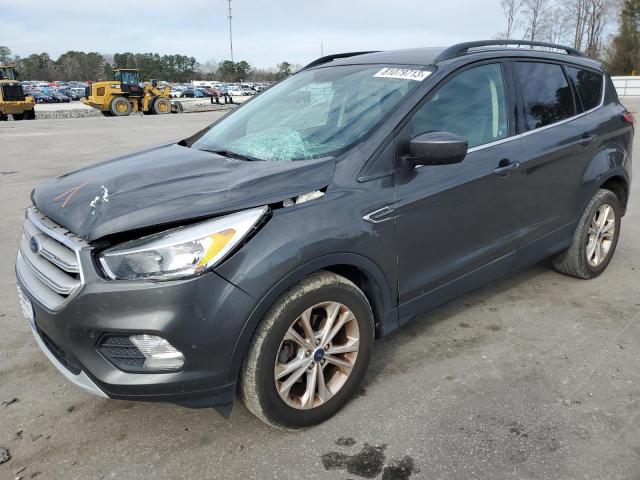 1FMCU0GD6JUA11469 | 2018 FORD ESCAPE SE