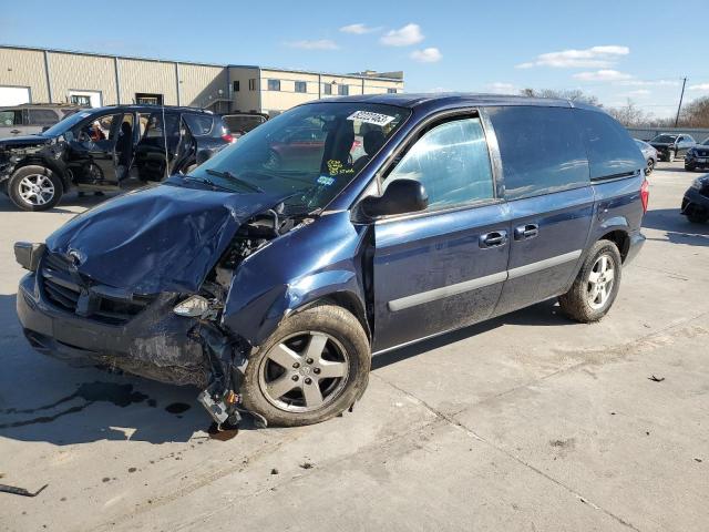 2006 Dodge Caravan SXT