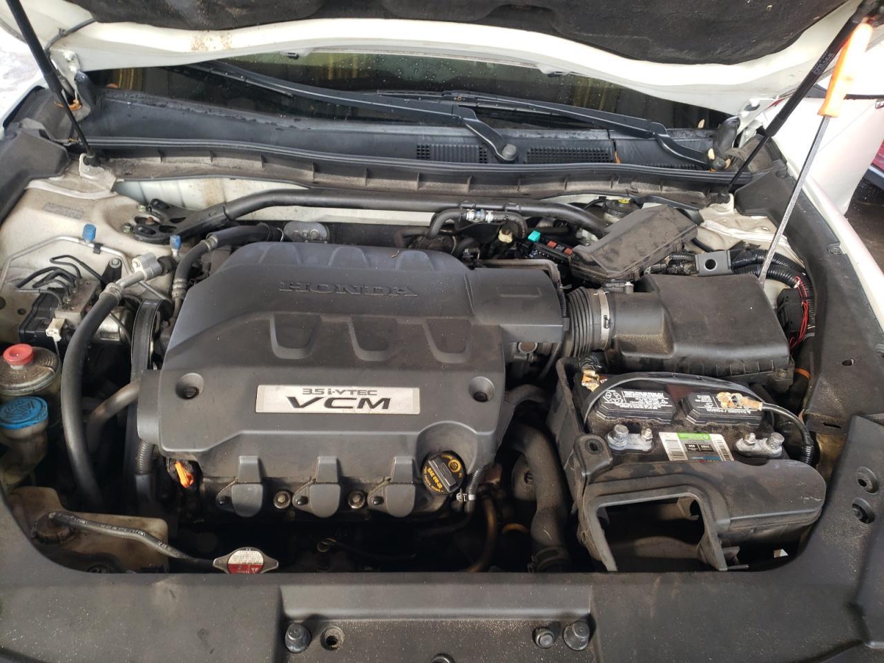 5J6TF1H37AL016805 2010 Honda Accord Crosstour Ex