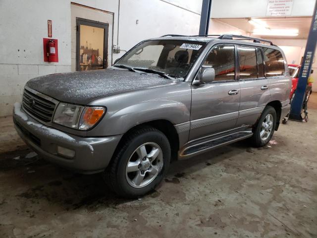 2003 Toyota Land Cruiser 