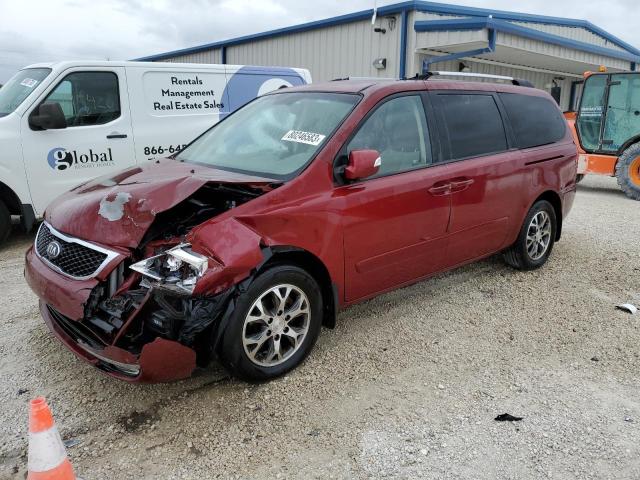 2014 Kia Sedona LX