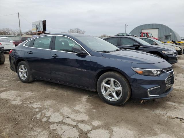 1G1ZC5ST7JF155526 | 2018 CHEVROLET MALIBU LS