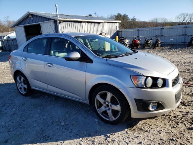 1G1JE5SB0G4142958 | 2016 CHEVROLET SONIC LTZ