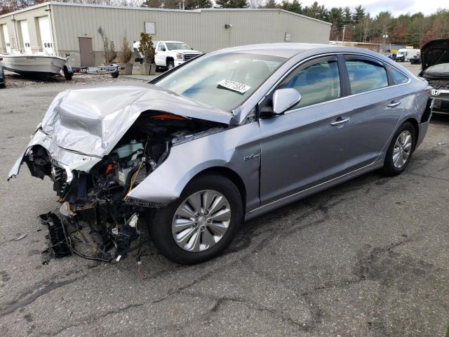 2016 Hyundai Sonata Hybrid