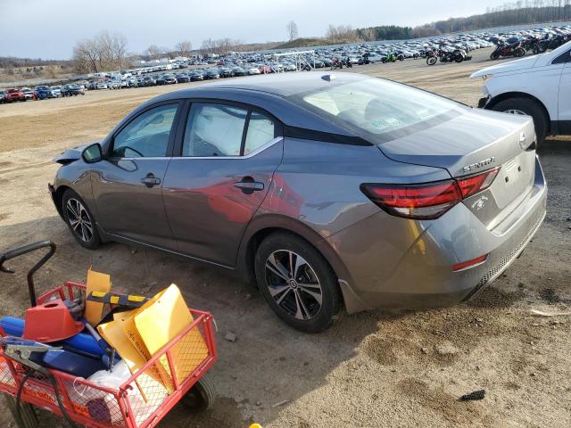 3N1AB8CV2NY235147 | 2022 NISSAN SENTRA SV