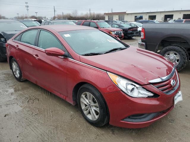 5NPEB4AC7EH882410 | 2014 HYUNDAI SONATA GLS