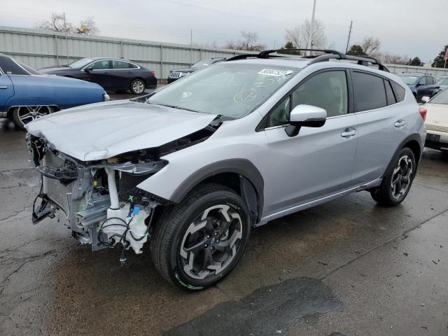 2022 Subaru Crosstrek Limited