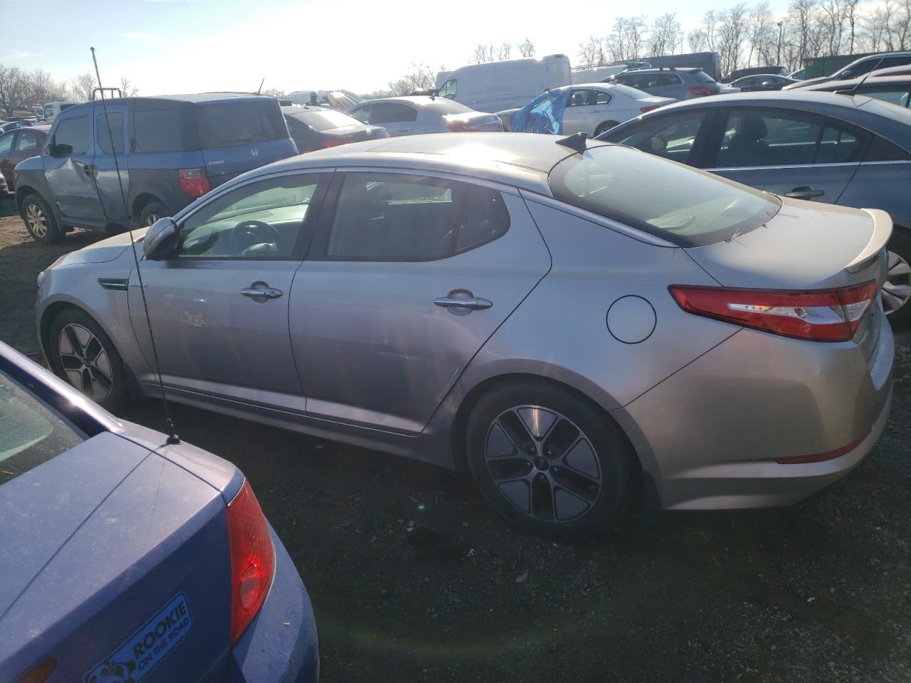 knagm4ad1d5057647 KNAGM4AD1D5057647 2013 Kia Optima Hybrid