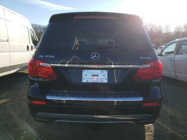 4JGDF7CE3DA162412 | 2013 MERCEDES-BENZ GL 450 4MATIC