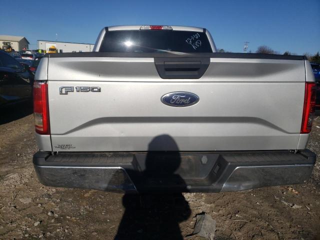 1FTEW1E82FKD49490 | 2015 Ford f150 supercrew