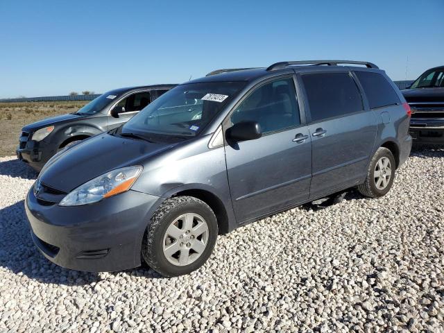 2010 Toyota Sienna CE