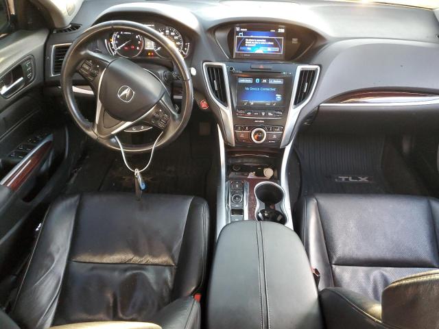 2015 ACURA TLX ADVANC 19UUB3F76FA000087