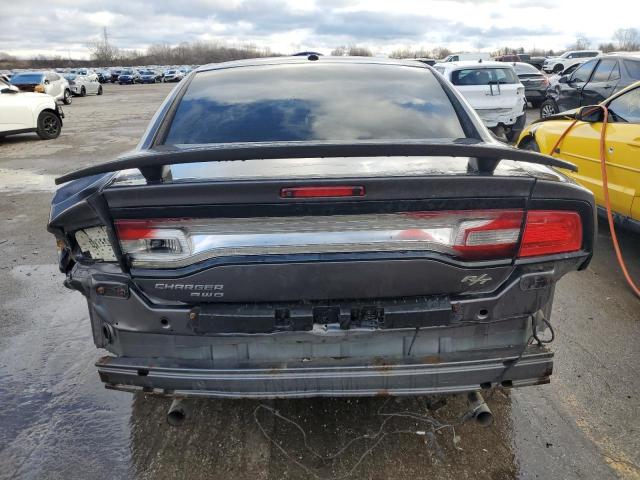 2C3CDXDTXEH272285 | 2014 DODGE CHARGER R/