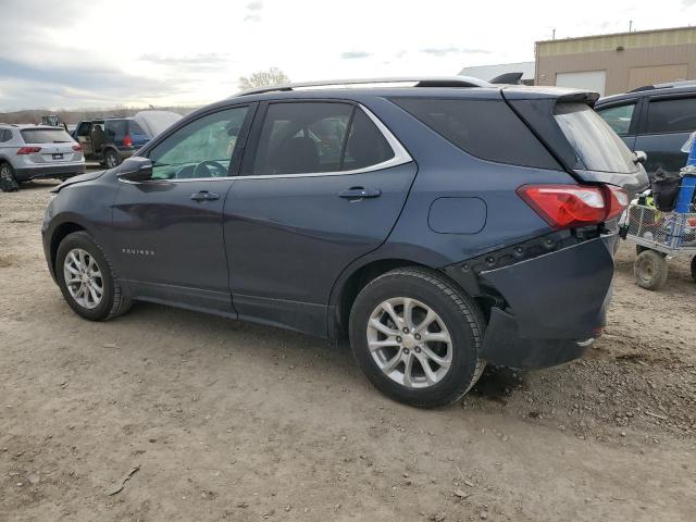 3GNAXJEV9JS576178 | 2018 CHEVROLET EQUINOX LT