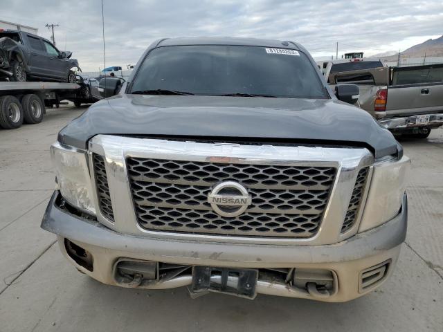 1N6AA1EJ5HN563906 | 2017 NISSAN TITAN S