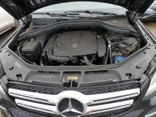 4JGDA5HB3HA830474 2017 MERCEDES-BENZ GLE-CLASS, photo no. 12