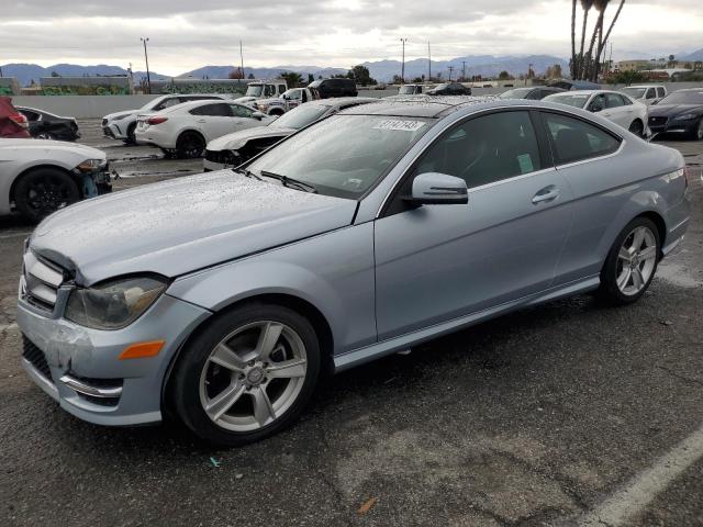 VIN WDDGJ4HB9DF969510 2013 Mercedes-Benz C-Class, 250 no.1