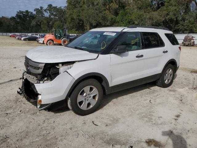 2013 Ford Explorer 