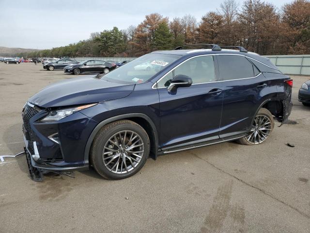 2019 Lexus RX 350 Base