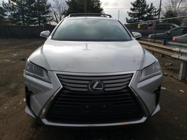 2T2BZMCA8HC109359 | 2017 LEXUS RX 350 BAS