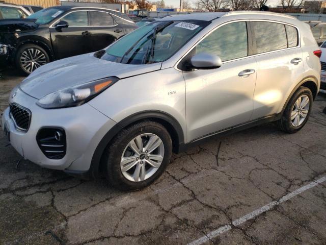 2019 Kia Sportage LX