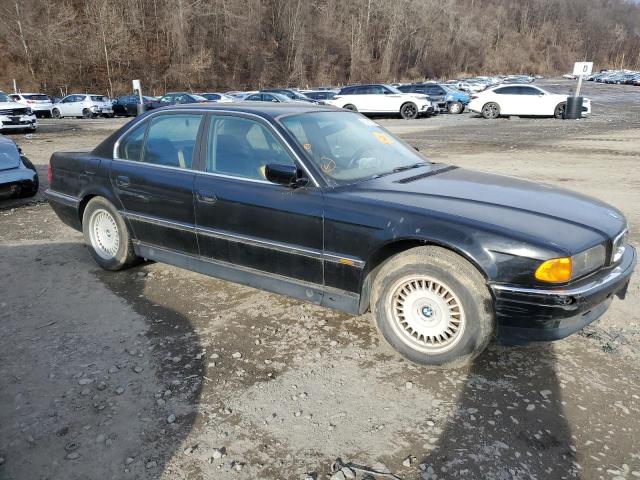 WBAGF6322SDH01521 | 1995 BMW 740 i automatic