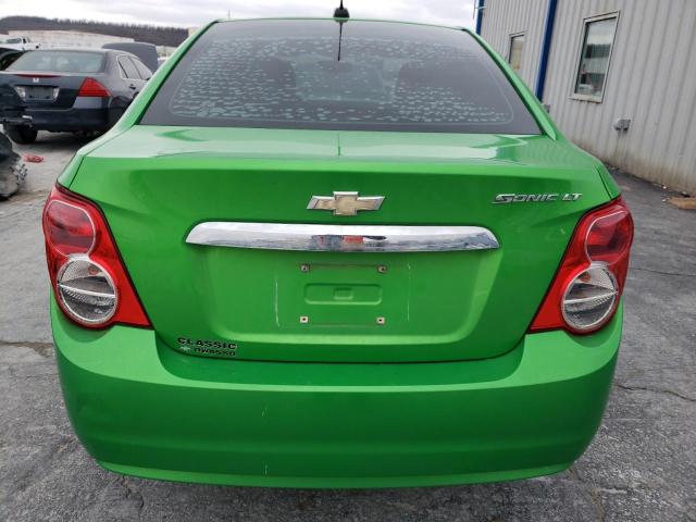 1G1JC5SH0G4103006 | 2016 CHEVROLET SONIC LT