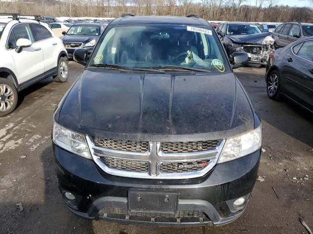 2015 Dodge Journey Sxt VIN: 3C4PDCBG2FT610394 Lot: 78536423