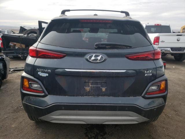 KM8K5CA5XJU111716 | 2018 HYUNDAI KONA ULTIM