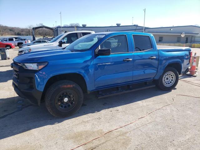 2023 Chevrolet Colorado 