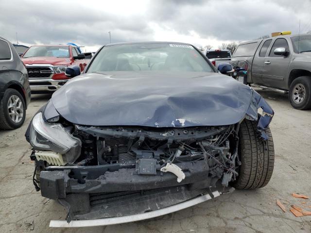 2021 INFINITI Q60 LUXE - JN1EV7KL9MM470729