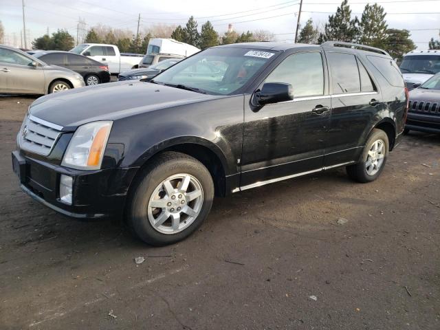 2006 Cadillac SRX 