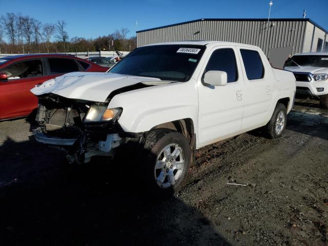 2008 Honda Ridgeline RTL