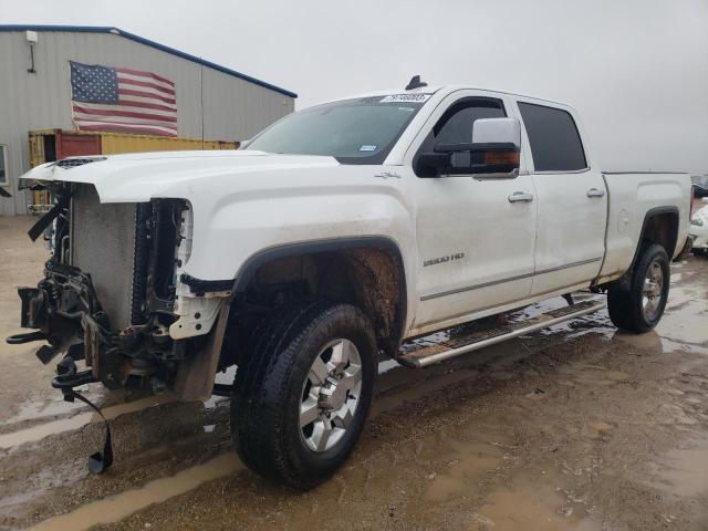 1GT12REY1KF188206 | 2019 GMC SIERRA K25