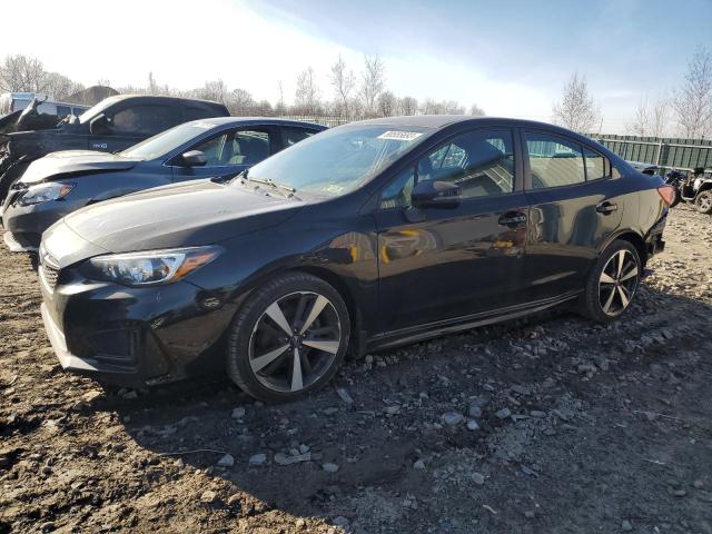 2019 Subaru Impreza Sport