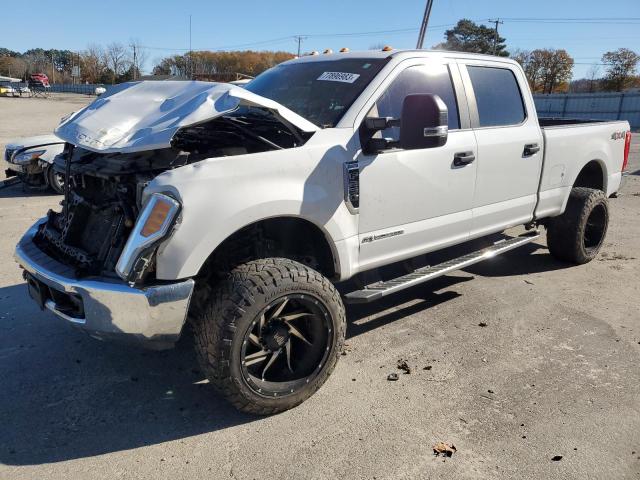 2017 Ford F-250 